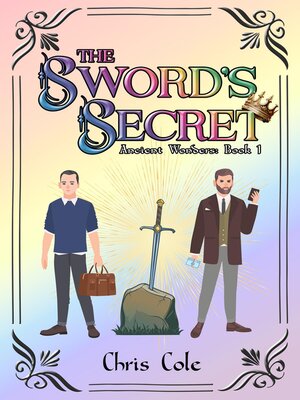 cover image of The Sword's Secret
